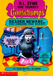 Goosebumps : 15 Please Don’t Feed The Vampire 