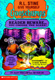 Goosebumps : 19 Escape From The Camp Run-For-Your-Life 