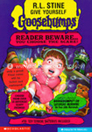 Goosebumps : 20 Toy Terror Batteries Included