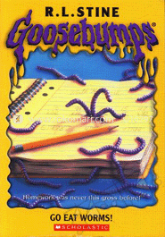 Goosebumps : 21 Go Eat Worms! 