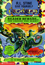 Goosebumps : 21 The Twisted Tale Of Tiki Island