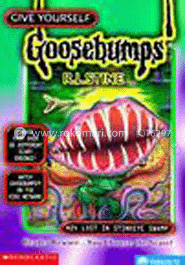 Goosebumps : 24 Lost In The Stinkeys Swamp 