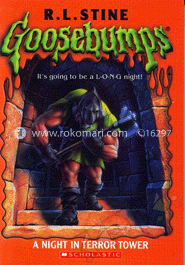 Goosebumps : 27 A Night In Terror Tower 