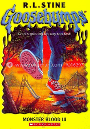 Goosebumps : 29 Monster Blood iii 