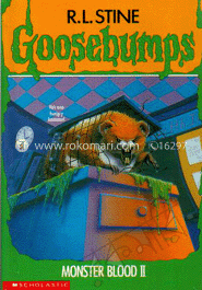 Goosebumps : 18 Monster Blood - ii 