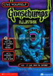 Goosebumps: It Came From The Internet (Book 33)