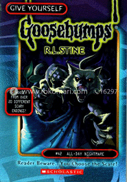 Goosebumps : 42 All Day Nightmare 