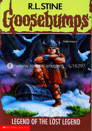 Goosebumps : 47 Legend Of The Lost Legend