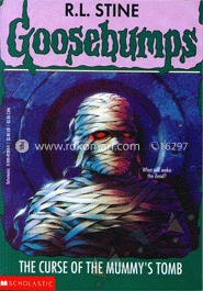 Goosebumps : 05 The Curse Of The Mummy'S Tomb