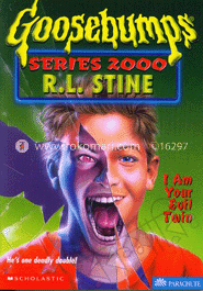Goosebumps Series 2000: I Am Your Evil Twin (Book 6) 