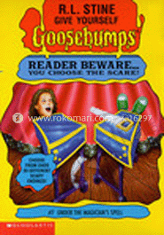 Goosebumps : 07 Under The Magicians Spell 