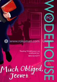 Much Obliged, Jeeves