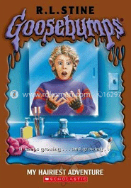 Goosebumps : 26 My Hairiest Adventure 