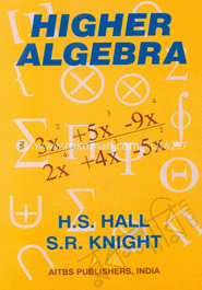 Higher Algebra