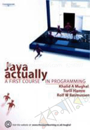 Java actually a first Course