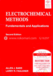 Electrochemical Methods: Fundamentals and Applications