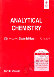 Analytical Chemistry