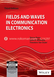 Fields and Waves In Communication Electronics 
