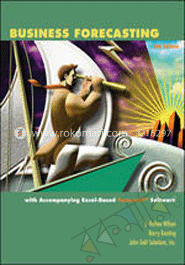 Business Forecasting (With CD)