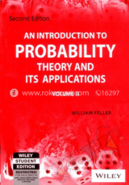 An Introduction to Probability: Theory and it Applications, vol-2