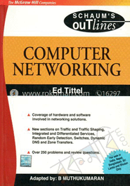 Schaum's Out lines Computer Networking 