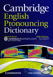 Cambridge English Pronouncing Dictionary