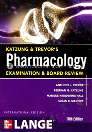 Pharmacology: Examination and Board Review 