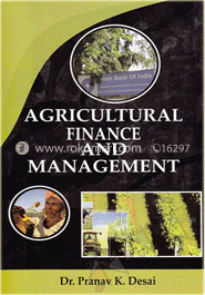 Agricultural Finance and Management 