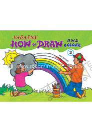 How To Draw and Colur 2 image