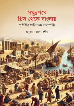সমুদ্রপথে গ্রিস থেকে বাংলায়: পৃথিবীর প্রাচীনতম ভ্রমণপঞ্জি