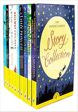 the Puffin Classics story Collection