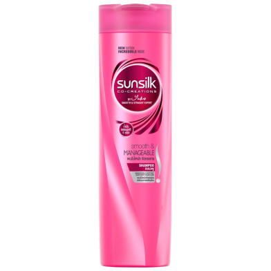 Sunsilk SH SMO and Manageable SNR 300 ml image