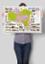 Rajshahi District Map (18.5 X 25 Inches) image