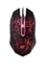 Havit Lighting USB Gaming Opticle Mouse (Black Color) (MS691) image