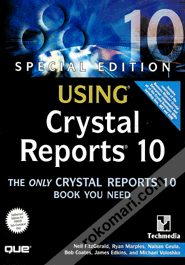 Crystal Reports-10