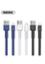 Remax Armor Series Data Cable 2.4A for Micro 1M RC-116m image