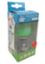 Alpha Baby Feeding Bottle with Soft Silicone Nipple 50ml (Glass) - Green image