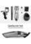 Pritech PR-1040 Rechargeable Waterproof Hair Trimmer image