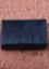 Black Leather Card Holder SB-W122 image