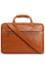 Tan Color Leather Executive Bag SB-LB406 image