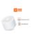 Mi Compact Mini Bluetooth Speaker 2 Global Version - White image