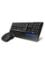 Rapoo Wireless Optical Mouse and Keyboard (X1960) image