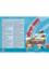 Barisal District Map (18.5 X 25 Inches) image