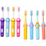 10000 Hair Children's Toothbrush 2-12 Years Old - 1 Pc image
