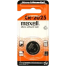 100 percent Maxell 3V lithium Button Cell Coin Battery - CR2025 image