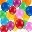 100pcs Balloons Assorted Colors Decoracion De Fiestas Balloons for Birthday Party image