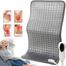 10 Level 75W Electric Heating Pad 30x60cm image
