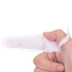 10 Pcs Infant Oral Cleaning Finger Cot Baby Toothbrush Gauze Toddler Newborn Baby Tongue Cleaner image