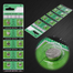 10 Pcs Watch Battery AG1 1.55V 364 SR621SW LR621 621 LR60 CX60 Alkaline Button Coin Cell Batteries image