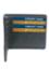 Deep Grey Leather Wallet image